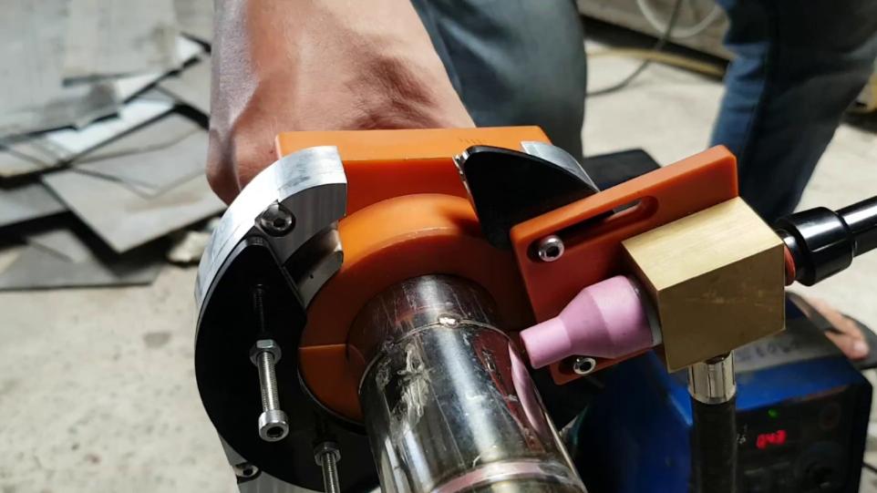 Orbital Welding